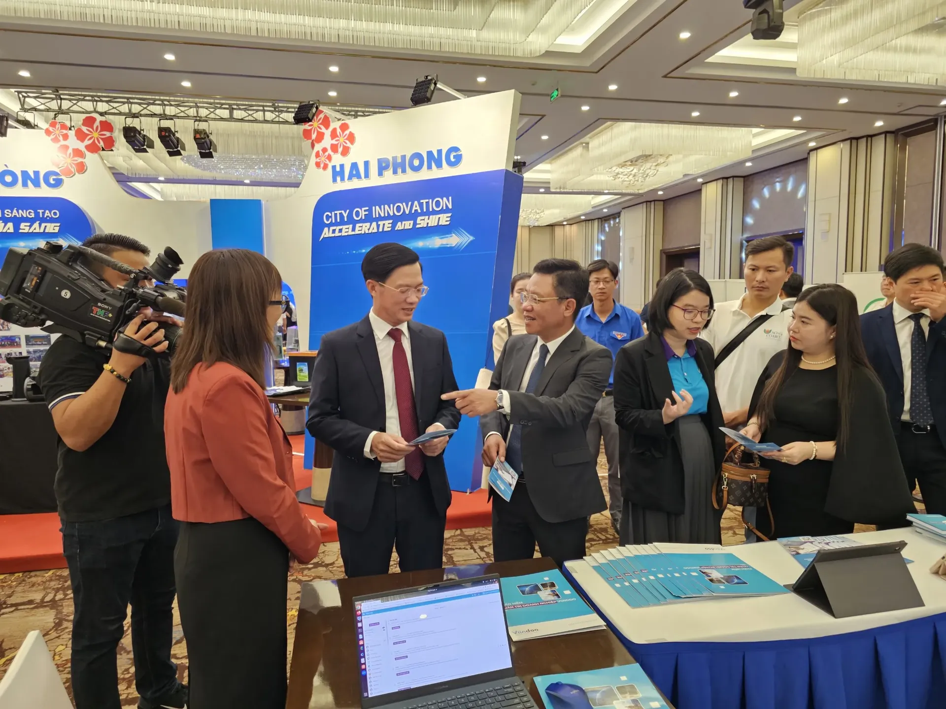 Viindoo Techfest Haiphong 2023 Viindoo Techfest Haiphong 2023