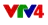 logo VTV4