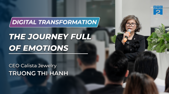Calista Jewelry: A Digital Transformation Journey Full of Emotions 