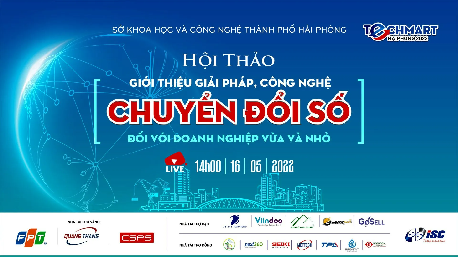 Hội thảo giới thiệu giải pháp công nghệ chuyển đổi số cho doanh nghiệp vừa và nhỏ Hội-thảo-giới-thiệu-giải-pháp-công-nghệ-chuyển-đổi-số-cho-doanh-nghiệp-vừa-và-nhỏ
