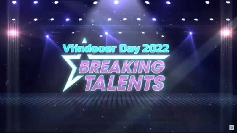 Revealing 6 teams in Breaking Talents