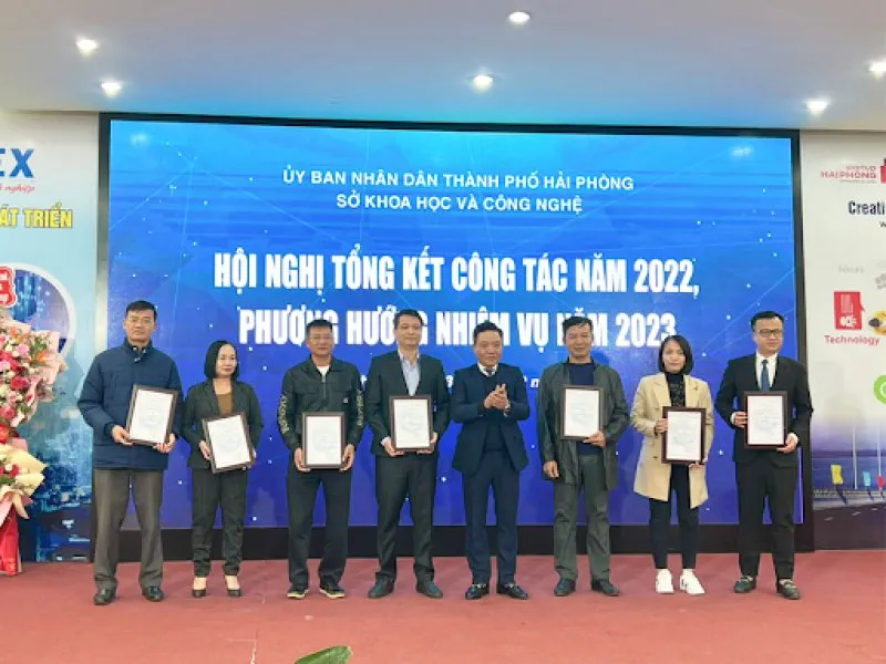 Viindoo vinh dự nhận Giấy chứng nhận “Doanh nghiệp Khoa học Công nghệ"