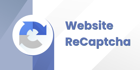 Website - ReCaptcha