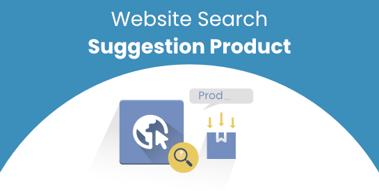 Gợi ý tìm kiếm sản phẩm trên Website