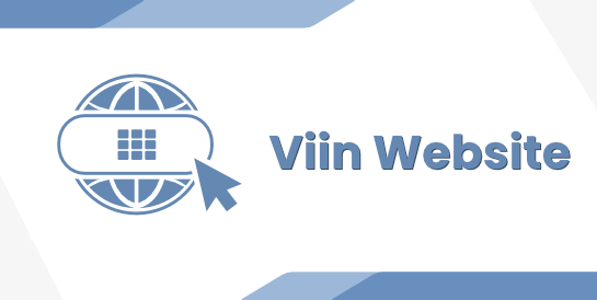 Viin Website