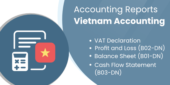 Báo cáo Tài chính & Kế toán - Kế toán Việt Nam