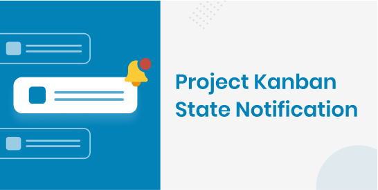 Thông báo trạng thái kanban của dự án