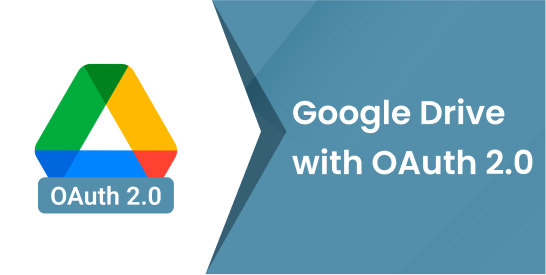 Google Drive với OAuth 2.0
