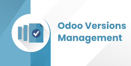 Quản lý Phiên bản Odoo