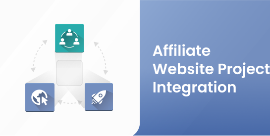Tích hợp Cộng tác viên với Website, Dự án