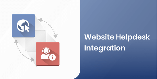 Tích hợp Helpdesk với Website